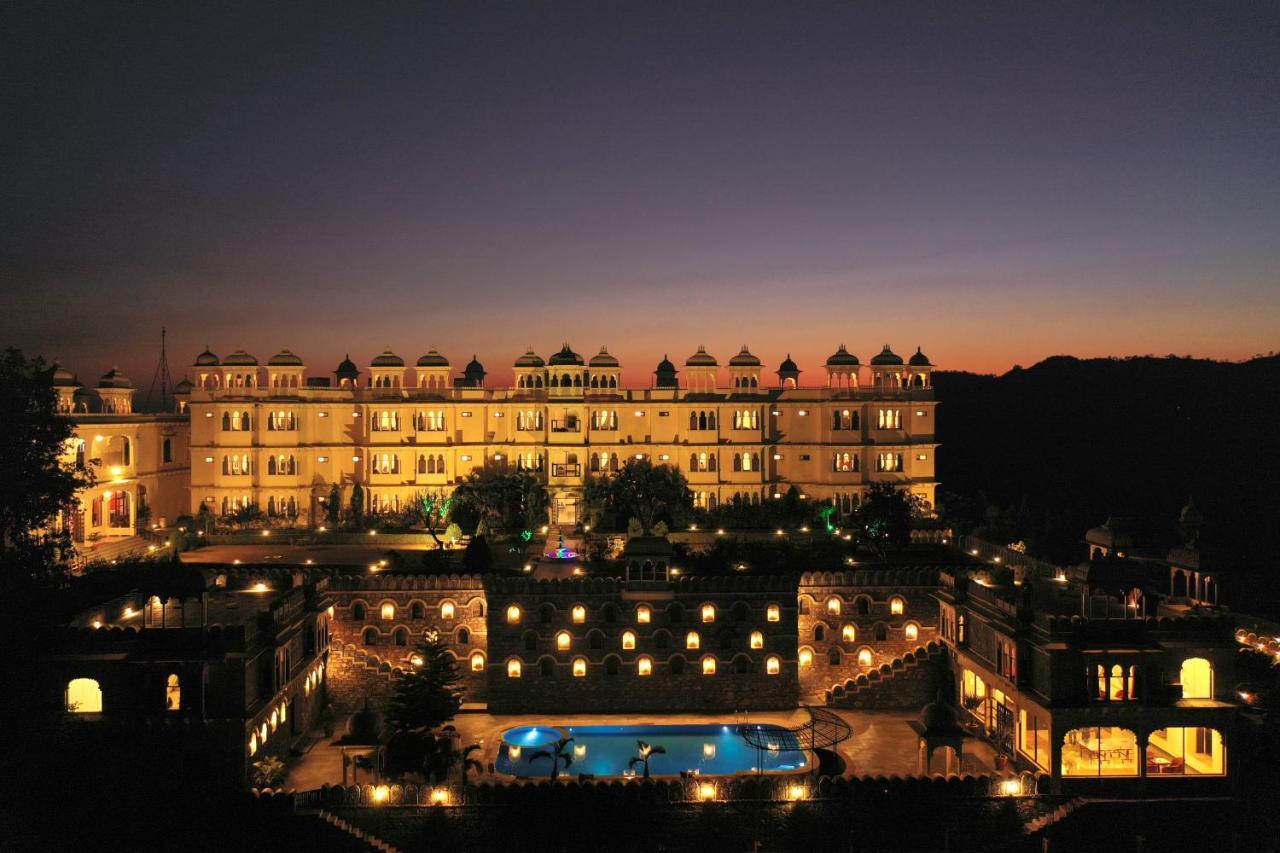 The Kumbha Bagh Kumbhalgarh Exterior foto