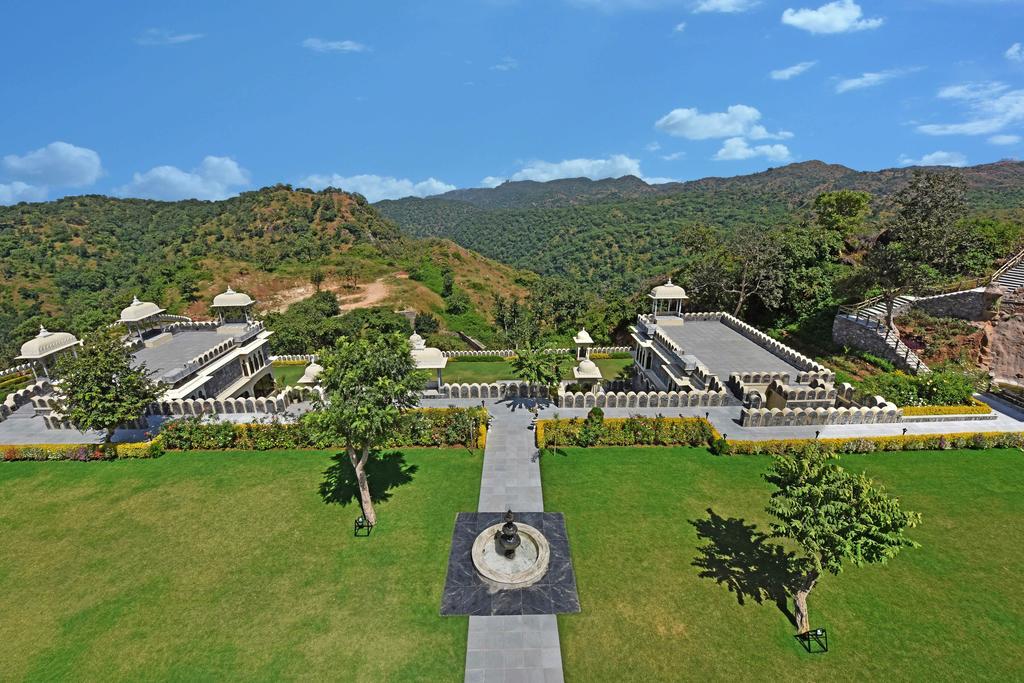 The Kumbha Bagh Kumbhalgarh Exterior foto