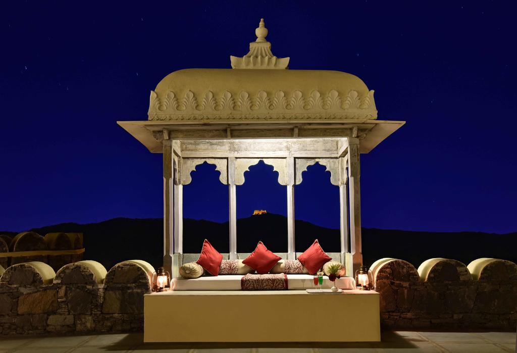 The Kumbha Bagh Kumbhalgarh Exterior foto