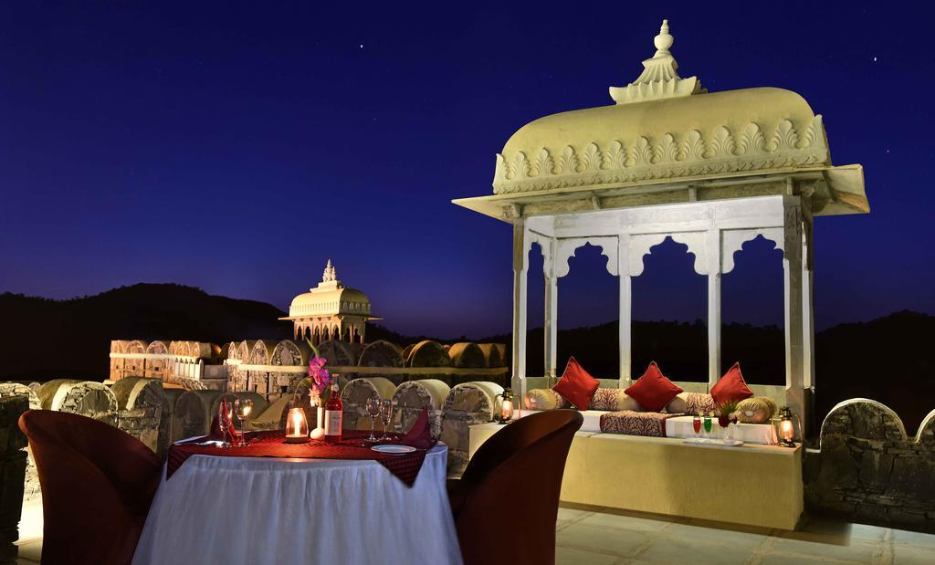 The Kumbha Bagh Kumbhalgarh Exterior foto