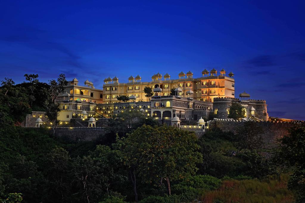 The Kumbha Bagh Kumbhalgarh Exterior foto