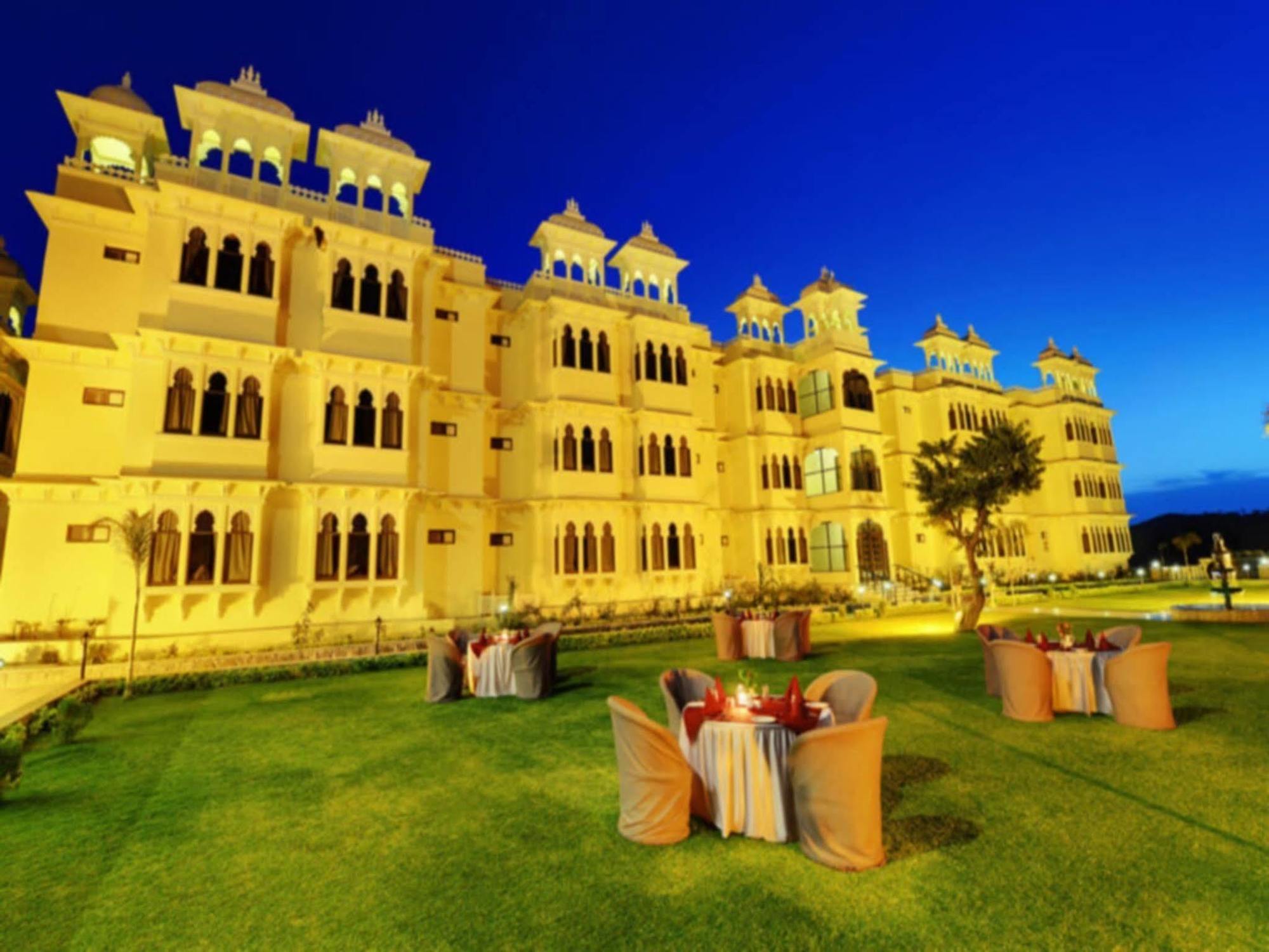 The Kumbha Bagh Kumbhalgarh Exterior foto