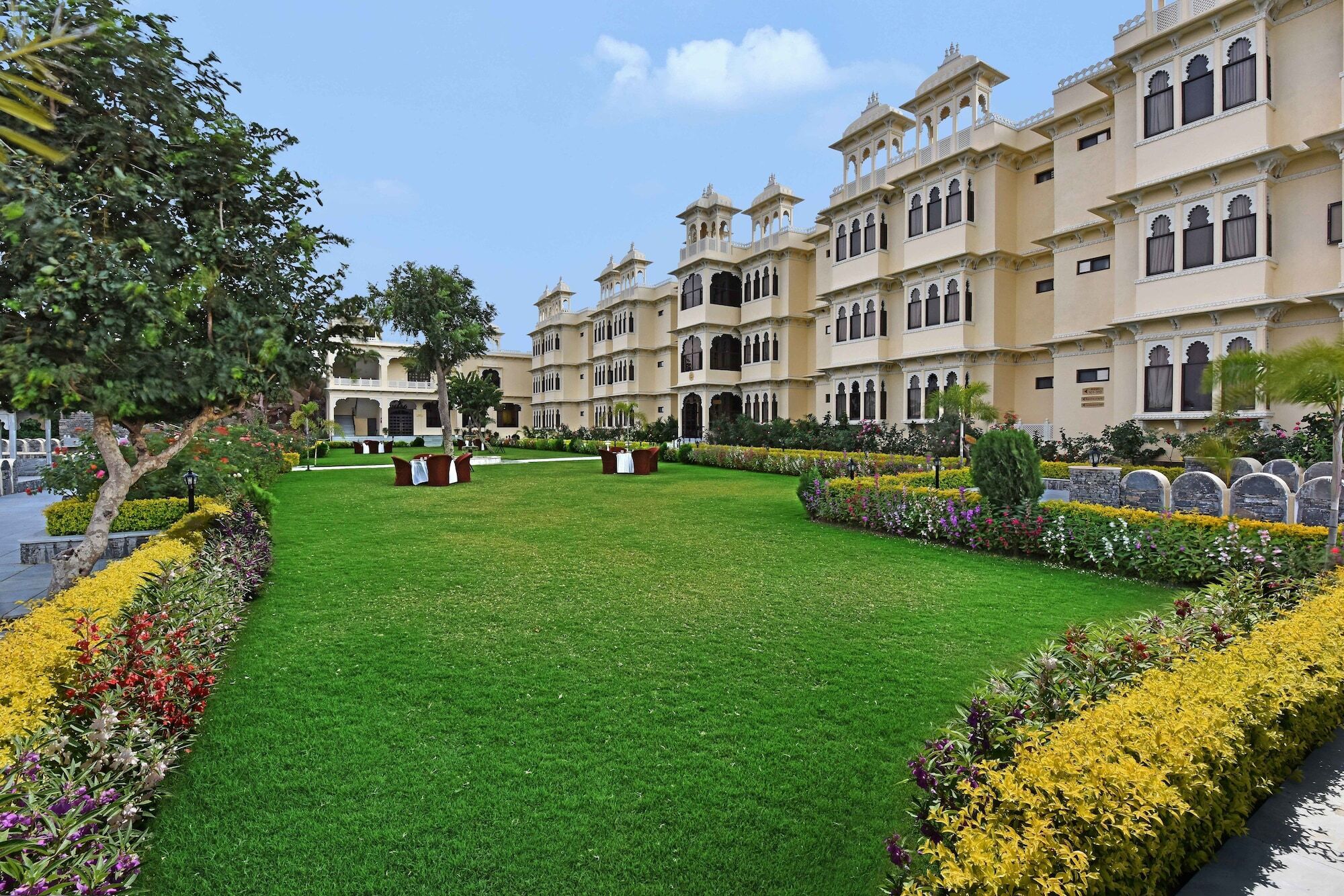 The Kumbha Bagh Kumbhalgarh Exterior foto