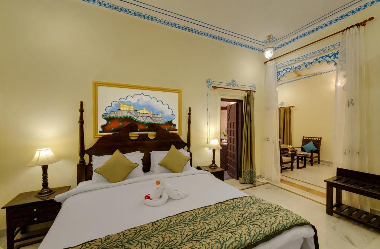 The Kumbha Bagh Kumbhalgarh Exterior foto
