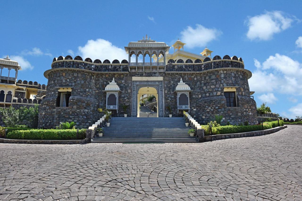 The Kumbha Bagh Kumbhalgarh Exterior foto